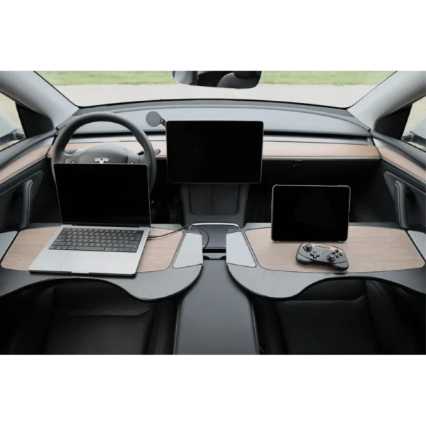 JOWUA Foldbar Bakke Bundle Til Tesla Model S/3/X/Y