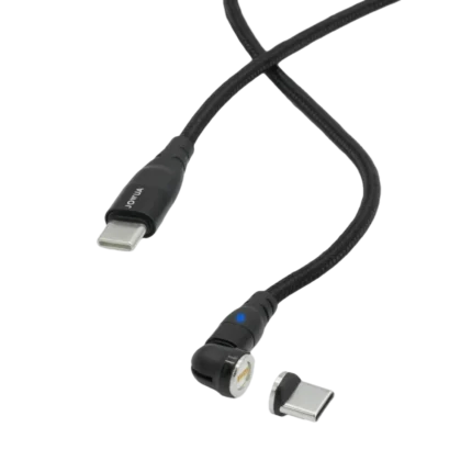 JOWUA Magnetisk Kabel USB-C til USB-C