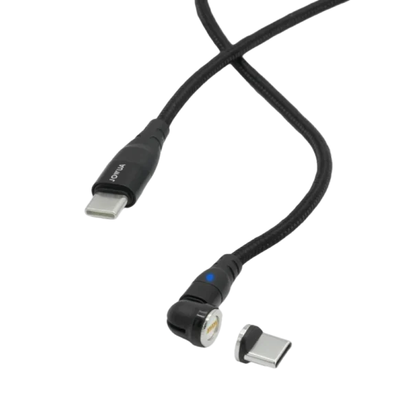 JOWUA Magnetisk Kabel USB-C til USB-C