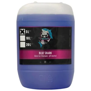 Racoon Blue Shark - Shampoo PH Neutral 5L