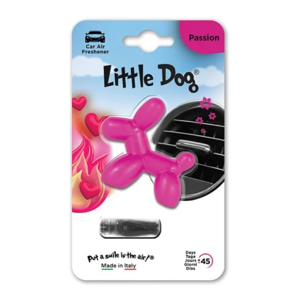 Little Dog Duftfrisker Passion Fra LittleJoe