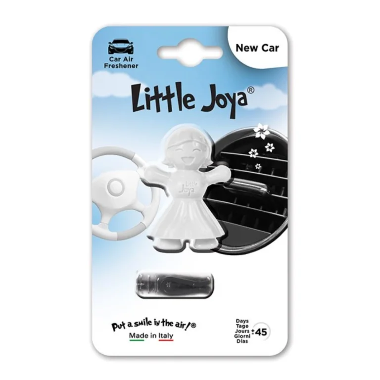 Little Joya Duftfrisker New Car Fra LittleJoe