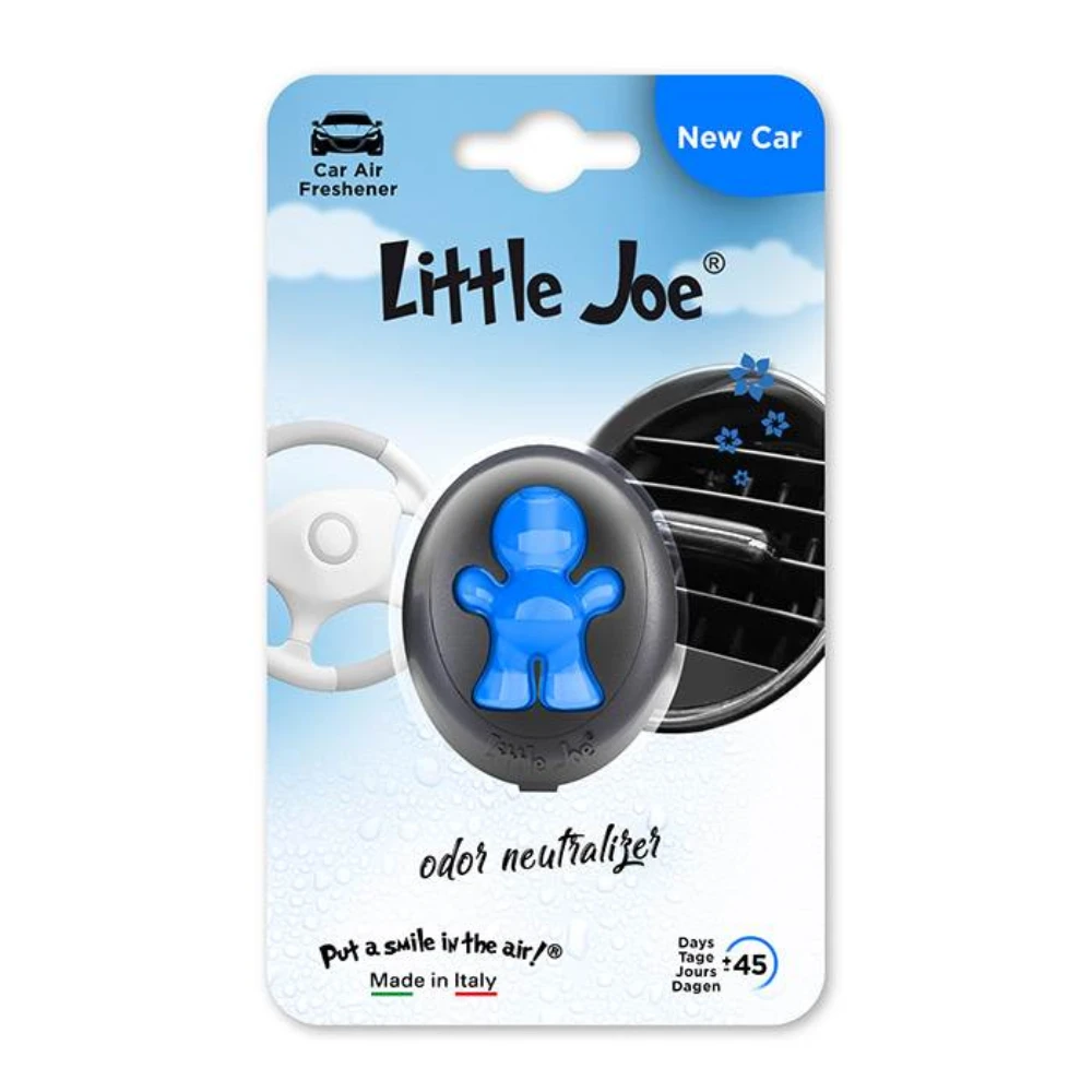 Se Little Joe Membrane Duftfrisker New Car Fra LittleJoe hos ProShineNordic