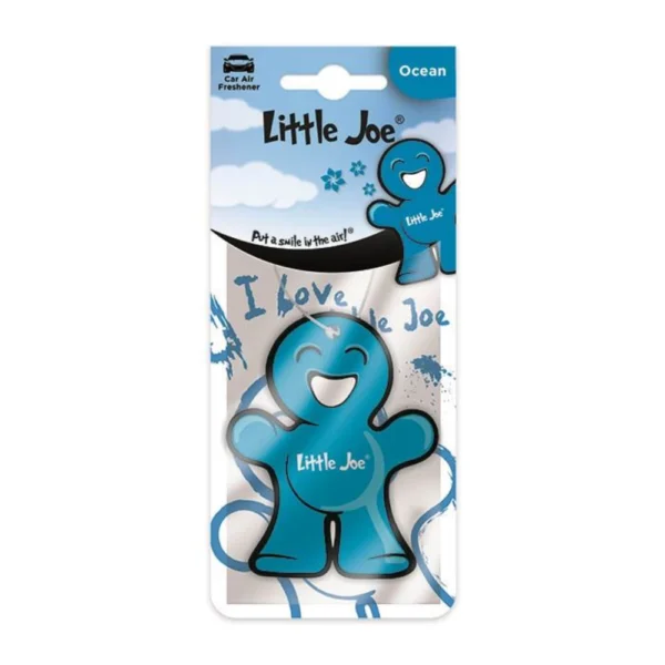 Little Joe Paper Duftfrisker Ocean Fra LittleJoe