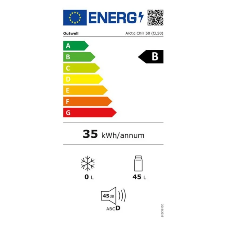 Outwell Køleboks Arctic Chill 50