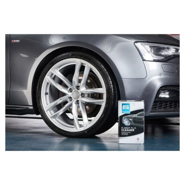 Autoglym Rubber Plus Cleaner 5l Plast & Gummipleje