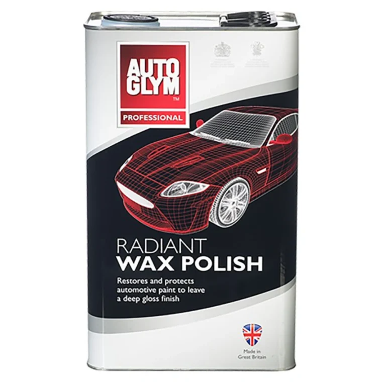 Autoglym Radiant Wax Polish 5L Voks