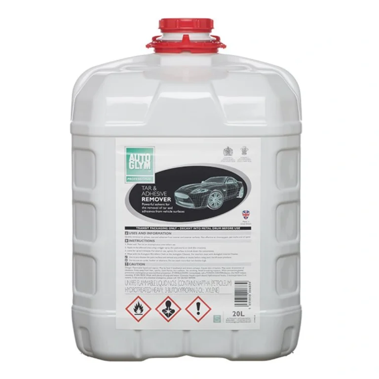 Autoglym Tar Adhesive Remover 20L Tjærefjerner