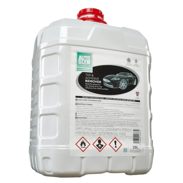 Autoglym Tar Adhesive Remover 20L Tjærefjerner