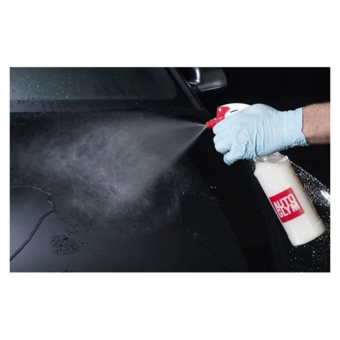 Autoglym Express Wax 5L Flydende Carnauba Voks