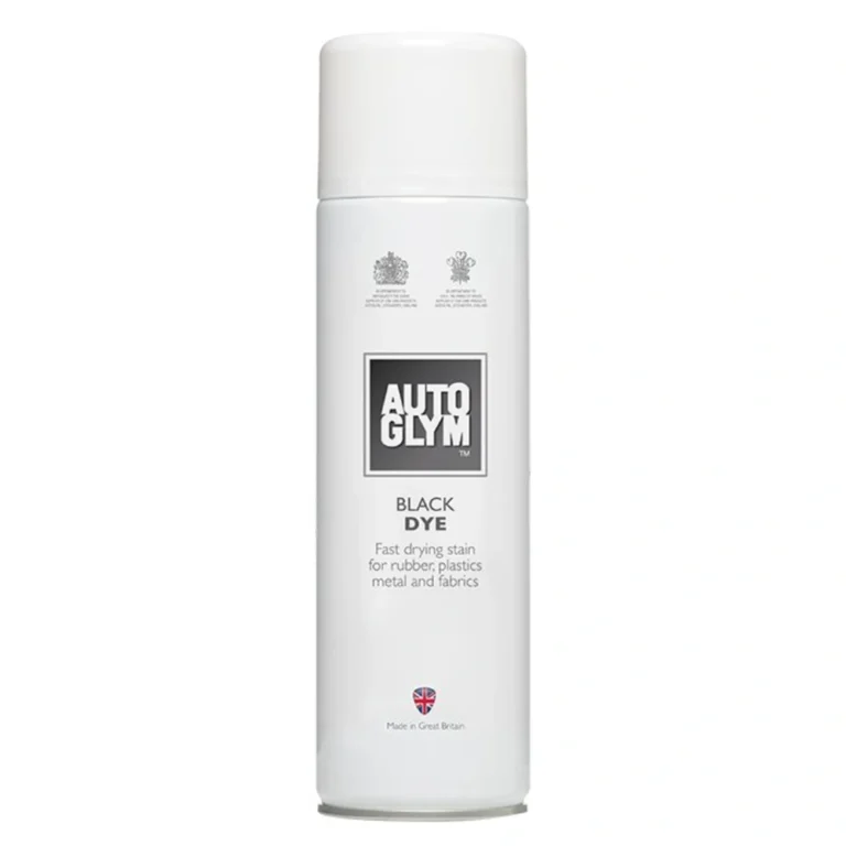 Autoglym Black Dye 450ml Tekstilspray Sort