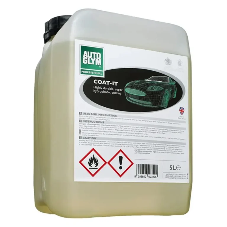 Autoglym Coat-It 5L Keramisk Coating