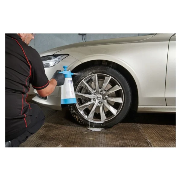 Autoglym Heavy Duty Acid Free Wheel Cleaner 5L Fælgrens