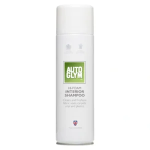 Autoglym Hi-Foam Interiør Spray 450ml Skum
