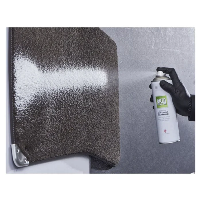 Autoglym Hi-Foam Interiør Spray 450ml Skum