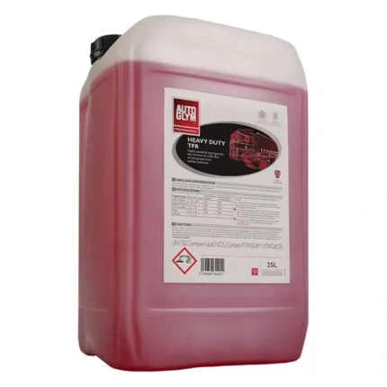 Autoglym Heavy Duty TFR 25L Lastvognsrens