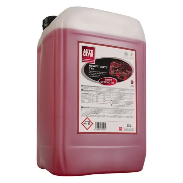 Autoglym Heavy Duty TFR Super Strength 25L Rens