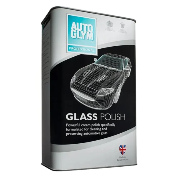 Autoglym Glass Cleaner Polish 5L Glasrens