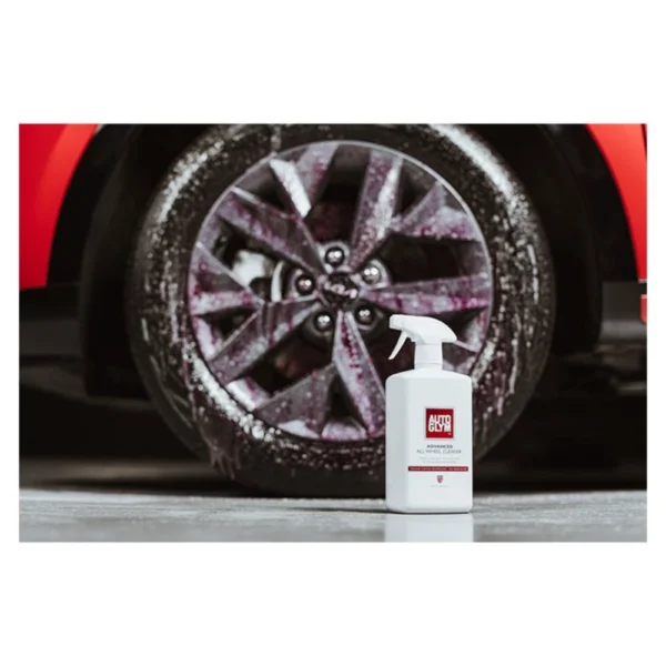 Autoglym Advanced All Wheel cleaner 1L Syrefri Fælgrens