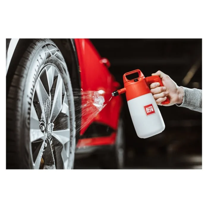 Autoglym Advanced Wheel cleaner 2,5L Syrefri Fælgrens