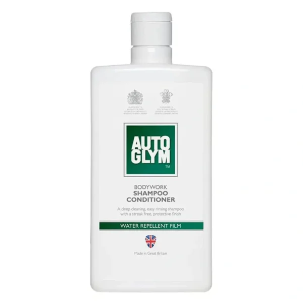 Autoglym Bodywork Shampoo Conditioner 500Ml Med Voks