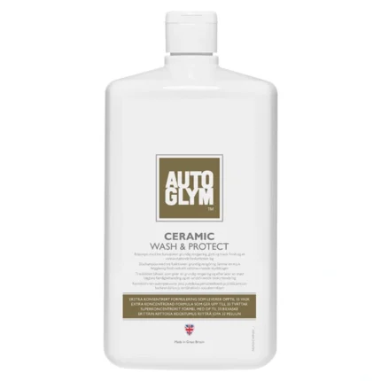 Autoglym Ceramic Wash & Protect 1L - Keramisk Vask