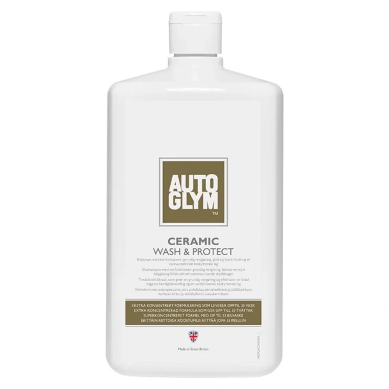 Autoglym Ceramic Wash & Protect 1L - Keramisk Vask