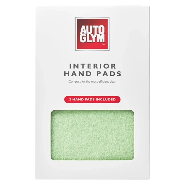 Autoglym Interior Hand Pad 2 Stk