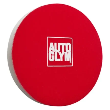 Autoglym 125mm. Hvid Medium Polerpude