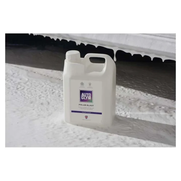 Autoglym Polar Blast 2,5 L Skumshampoo Forvask