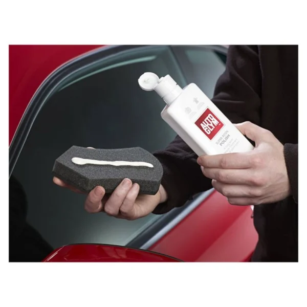 Autoglym Perfect Polish Applicator 2 Stk Påføringssvamp