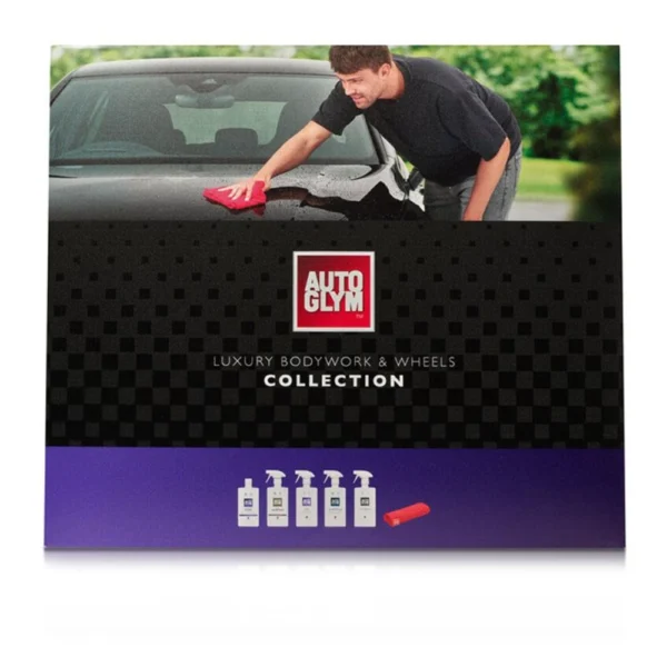 Autoglym Bodywork and Wheels Collection Gavesæt