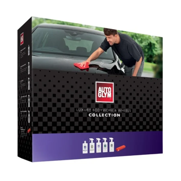 Autoglym Bodywork and Wheels Collection Gavesæt