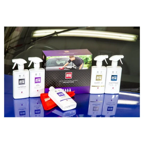 Autoglym Bodywork and Wheels Collection Gavesæt