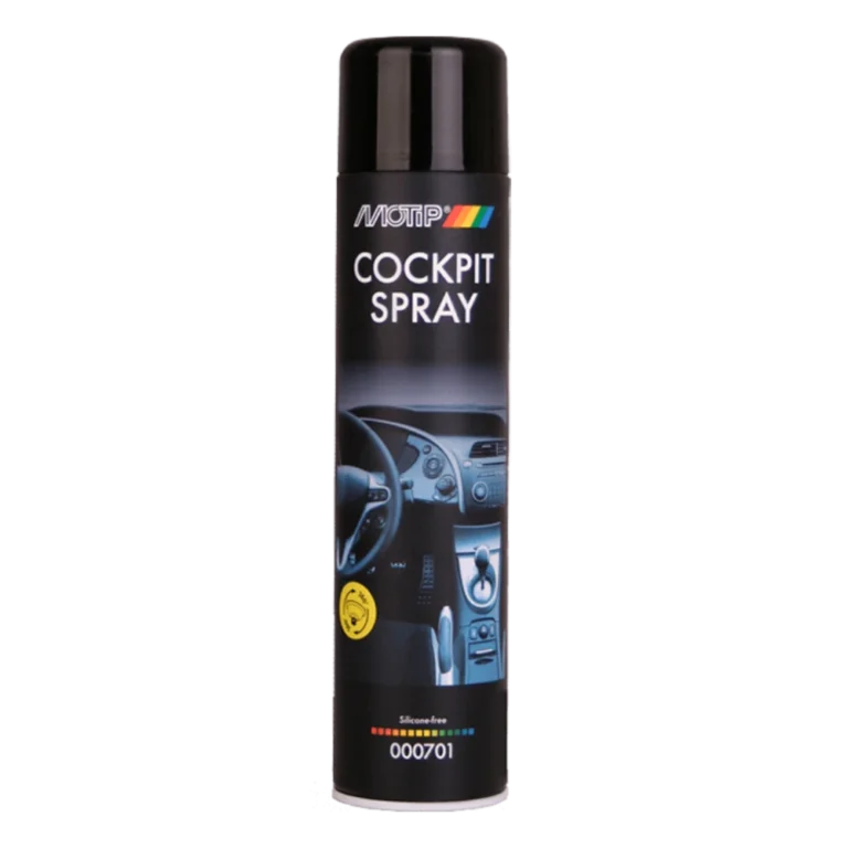 MoTip CarCare - Cockpit Spray 600ml