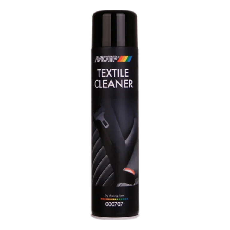 MoTip CarCare - Textilrens Skum 600ml