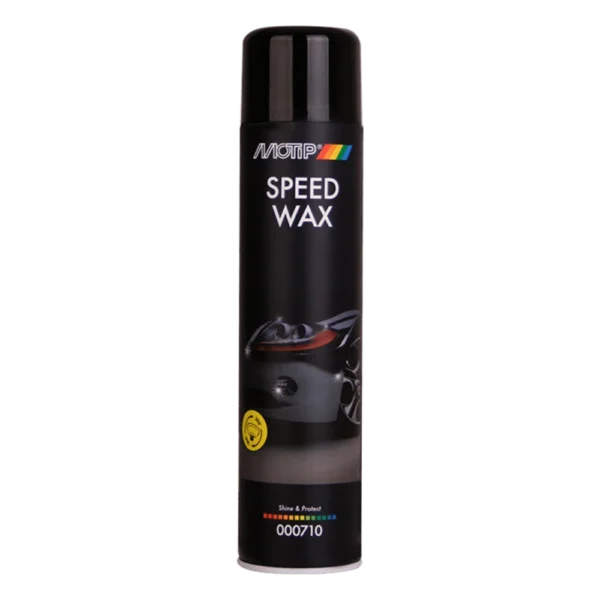 MoTip CarCare - Speed Wax 600 ml