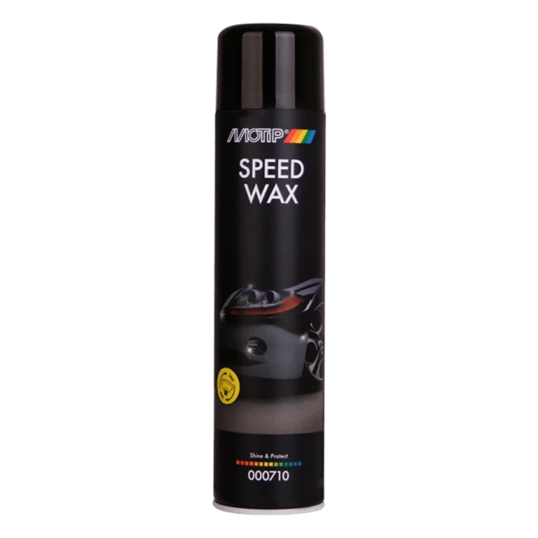 MoTip CarCare - Speed Wax 600 ml