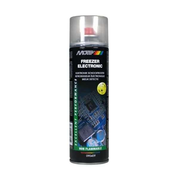 MoTip CarCare - Frysespray 500ml