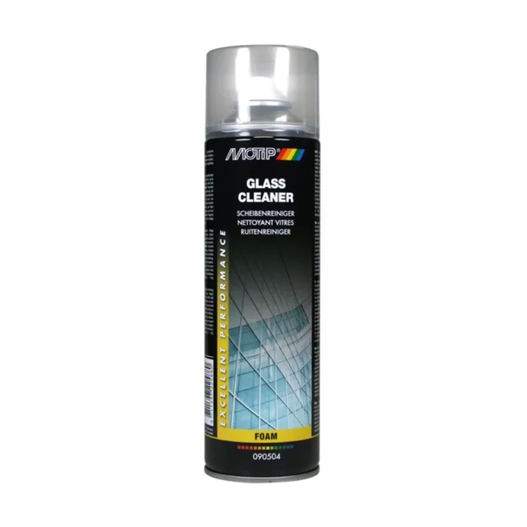 MoTip CarCare - Glasrens 500ml.