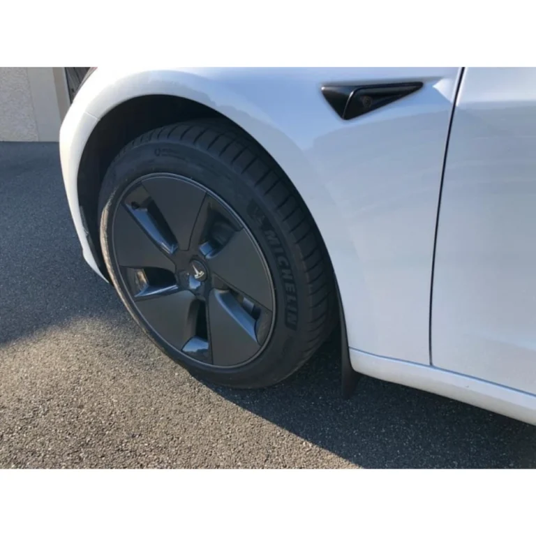 Mudflaps / Stænklapper Til Tesla Model 3 / Highland