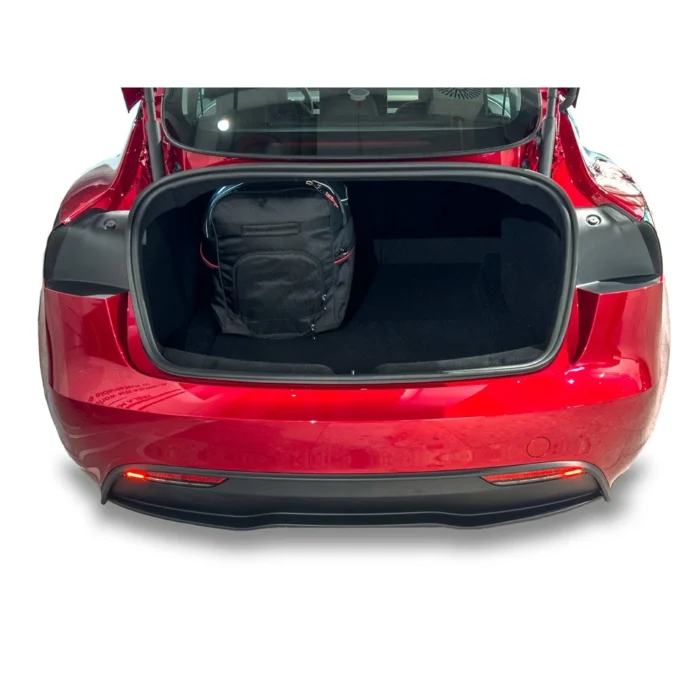 Tesla Model 3 2023+ / Highland Rejsetasker 5 stk Fra Kjust