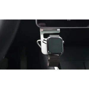 Apple Watch Opladeholder Til Tesla Model 3 / Y / Highland