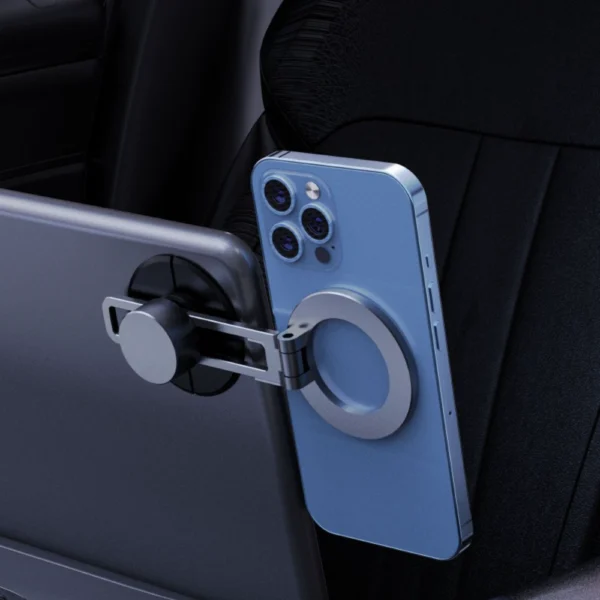 MagSafe Telefonholder For Skærmen Til Tesla Model Y / 3