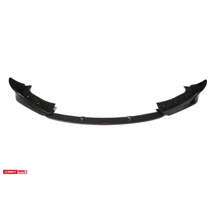 cmst carbon front blade tesla model 3