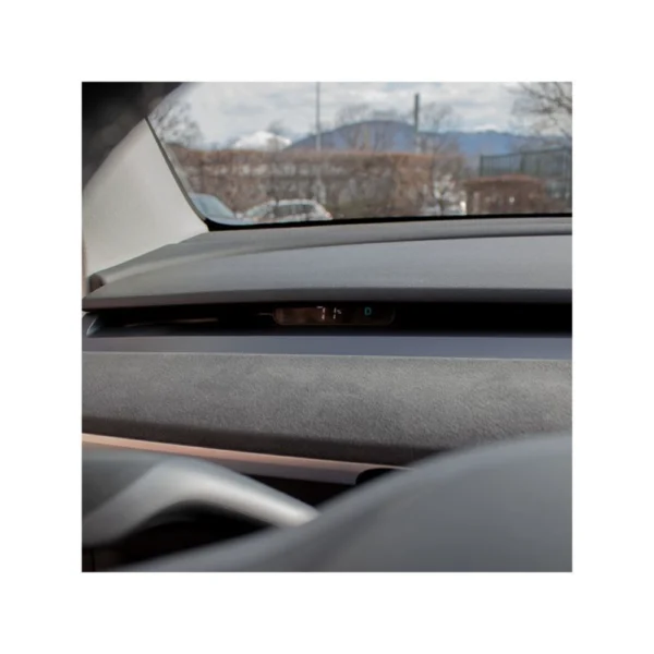 Display For Instrumentbræt Til Tesla Model 3 / Y