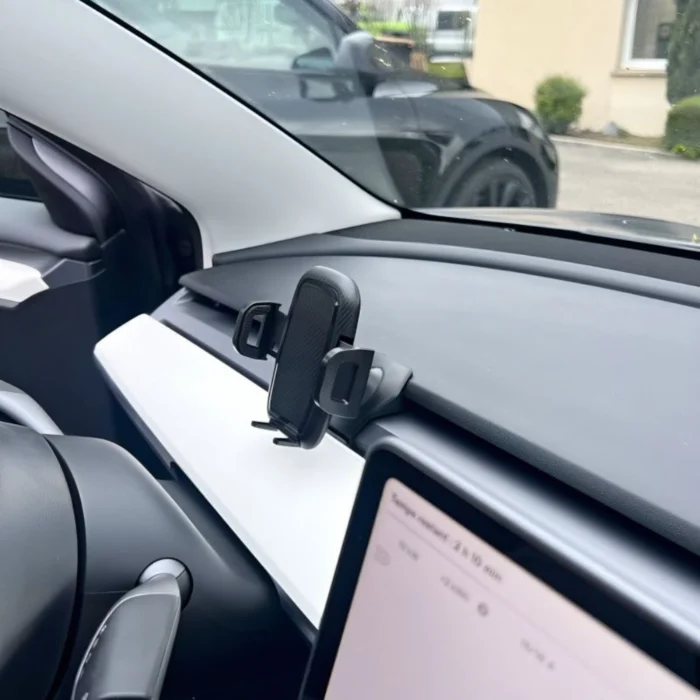 Telefonholder For Samsung Til Tesla Model Y & Model 3