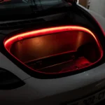 LED-belysningssæt Frunk Til Tesla Model 3 / S / Y