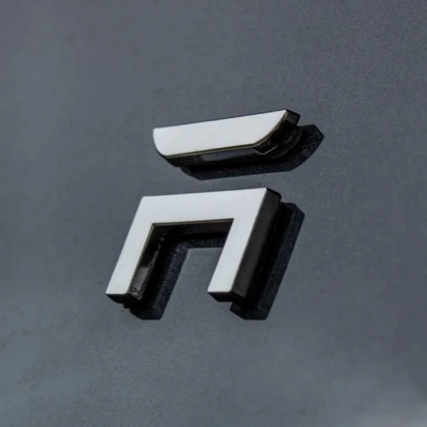 Roadster Logo Til Tesla Model S / 3 / X / Y / Highland