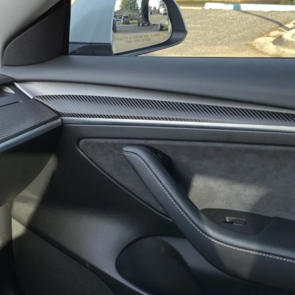 Interiør Cover Trim Til Tesla Model 3 & Y